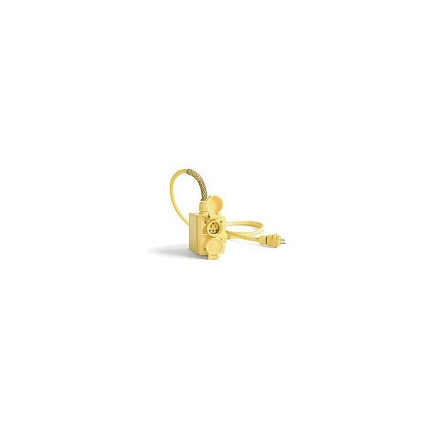 Woodhead Cable Glands, Strain Reliefs & Cord Grips 1/2 .312-.375 Max-Loc W/O-Ring 1300980064 - main